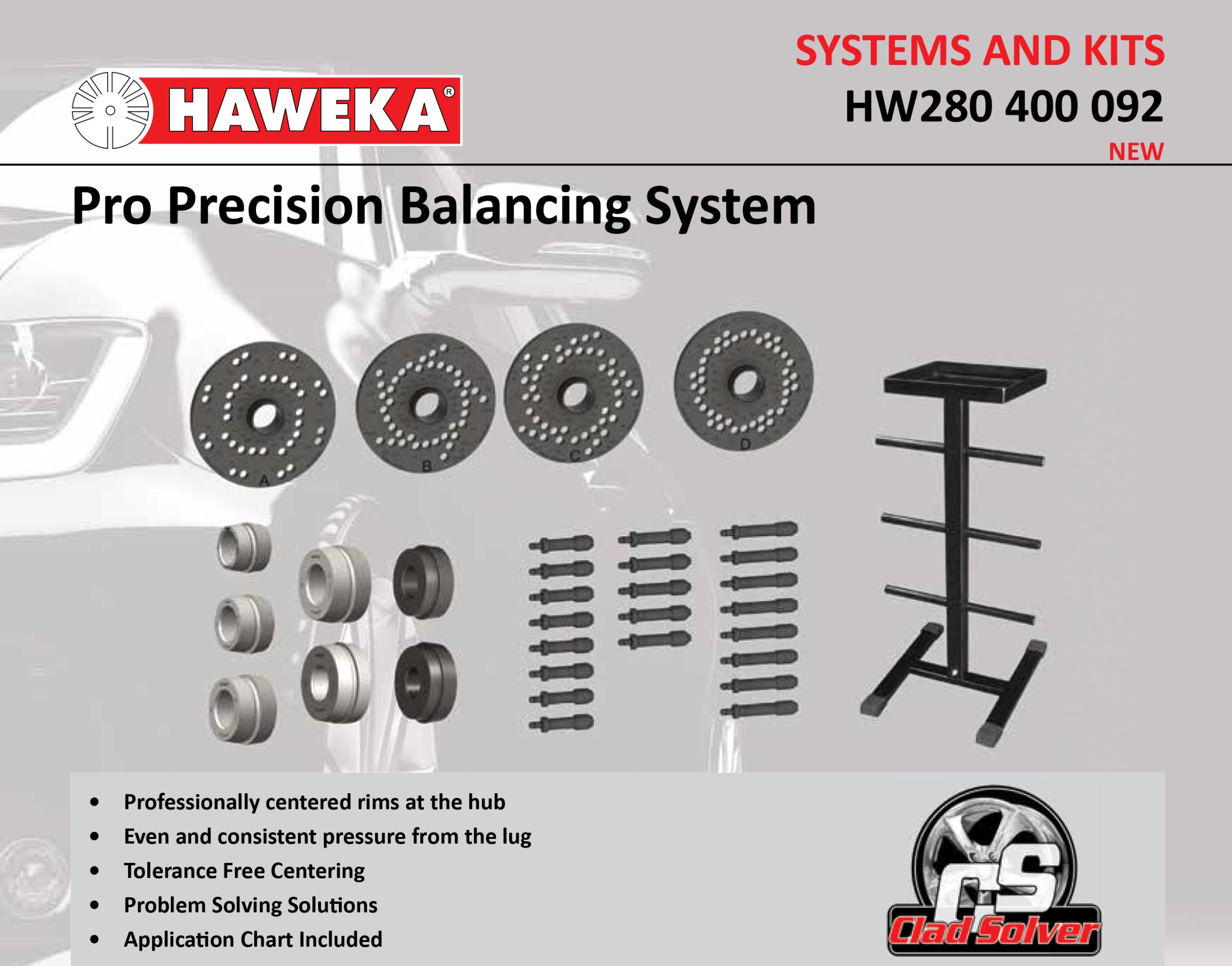 Haweka-ProBalance-Precision-Mount-Kit