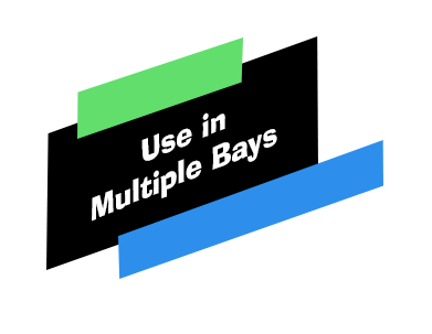 Use-in-Multiple-Bays